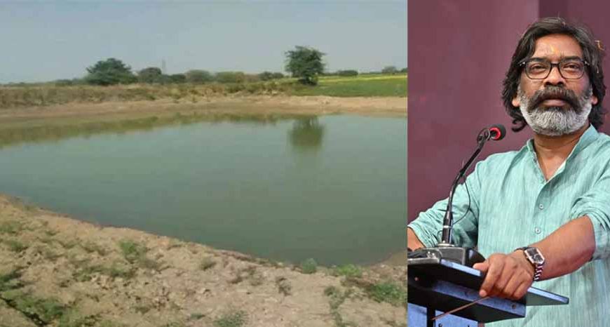 झारखंड में ग्राउंडवाटर का भंडार बढ़ा, जलस्तर बनाए रखने की चुनौती भी बढ़ी