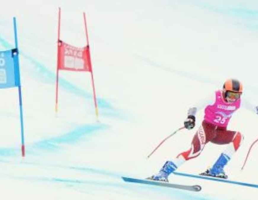 अल्पाइन स्कीइंग: बर्फीली ढलानों पर महिलाओं का दमखम, पुरुषों को दी कड़ी चुनौती