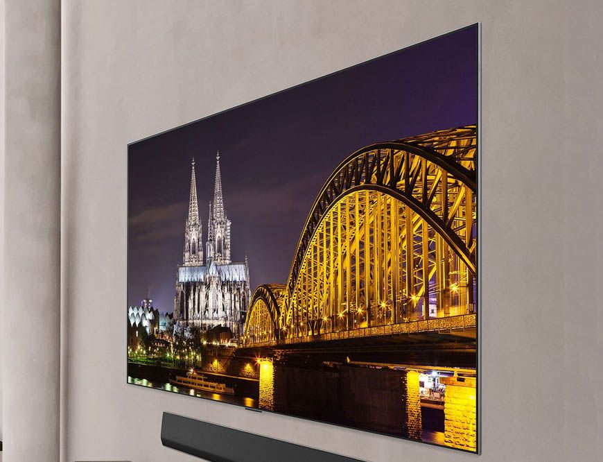 आ गया दुनिया का सबसे स्लिम TV! LG ने CES 2026 में लॉन्च किया 9mm थिकनेस वाला OLED TV