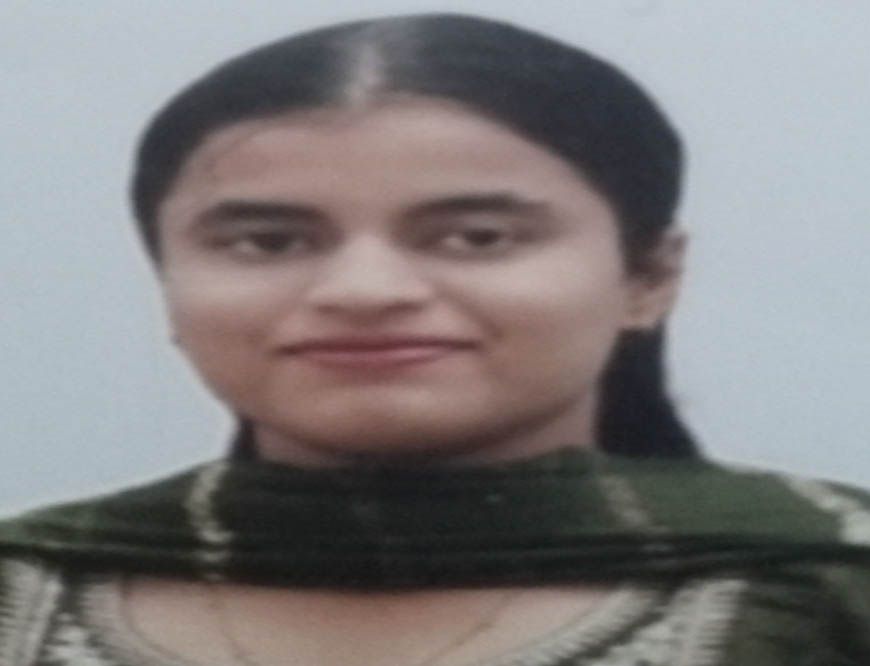 यही है अभ्युदय, जौनपुर के किसान की बेटी पूजा बनी असिस्टेंट कमांडेंट