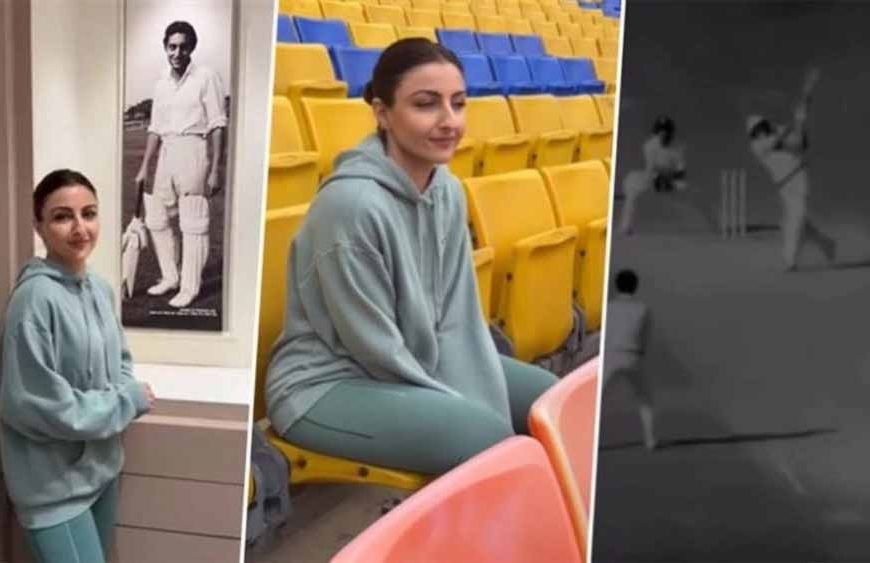 अब्बू की यादों में डूबीं सोहा अली खान, मंसूर अली खान पटौदी की 85वीं बर्थ एनिवर्सरी पर शेयर किया इमोशनल वीडियो