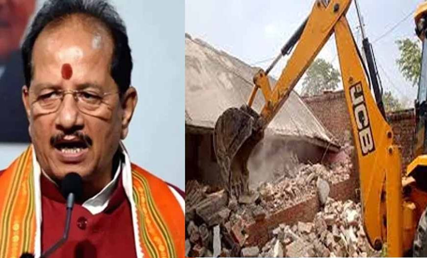 बिहार के डिप्टी सीएम ने फिर दी चेतावनी, बीमारी के हिसाब से 'डोज' देकर बाद में चलेगा बुलडोजर