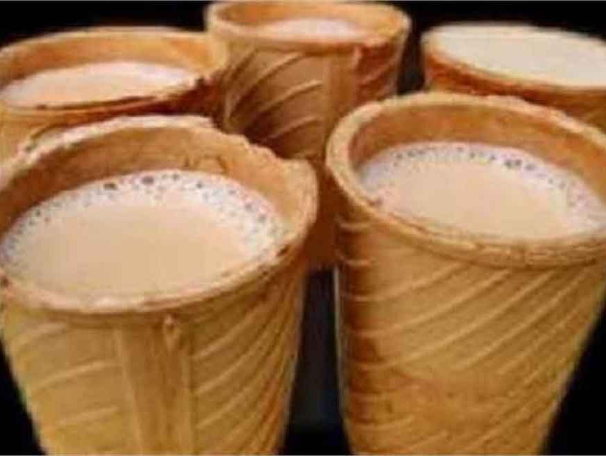 पर्यावरण के लिए नई पहल: कलेक्टर का अनोखा प्लान, अब पीने के बाद कप भी खा सकेंगे