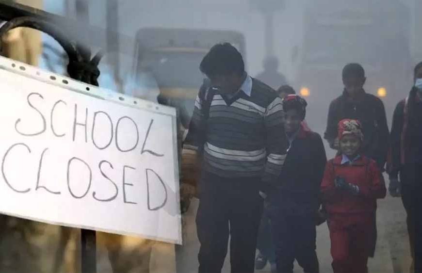 झारखंड में शीतलहर का कहर, 8 जनवरी तक सभी स्कूल बंद; अगले 3 दिन अलर्ट पर रहे राज्य