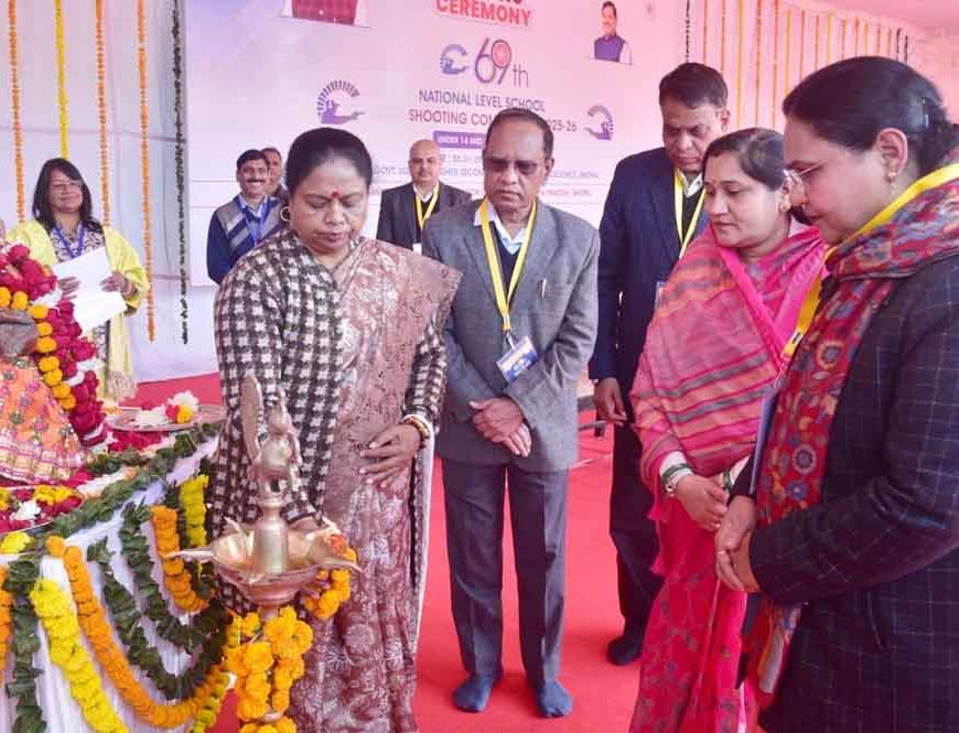 खेल कोई भी हो, उसे खेलने वाला ही उसके महत्व को सही मायने में समझता है :  मालती राय
