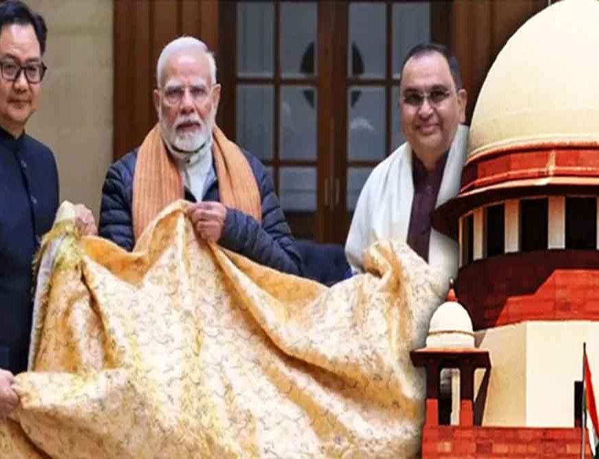 अजमेर दरगाह पर पीएम की चादर पर रोक की मांग बेअसर, सुप्रीम कोर्ट ने याचिका की खारिज