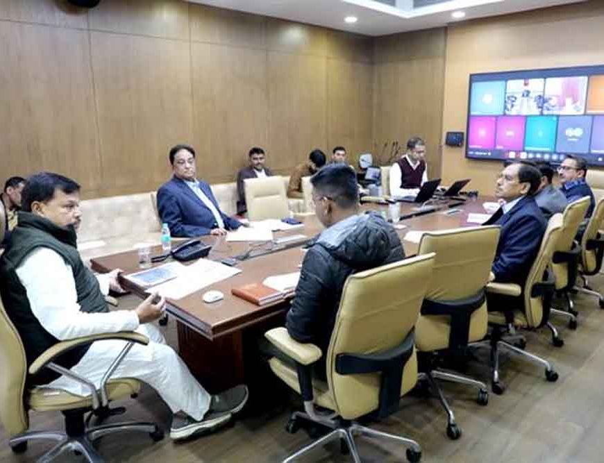 समाधान योजना में लापरवाही पर ट्रांसफर नहीं डिमोशन होगा: ऊर्जा मंत्री तोमर