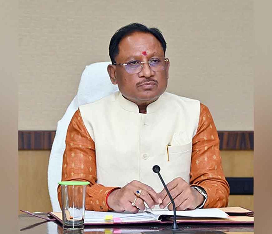 मुख्यमंत्री साय ने समाजसेविका पद्मश्री राजमोहिनी देवी की पुण्यतिथि पर किया नमन