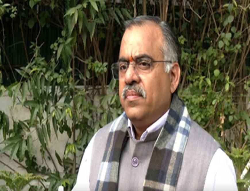 पंजाब की कानून-व्यवस्था पर तरुण चुघ का हमला, भगवंत मान से मांगा इस्तीफा