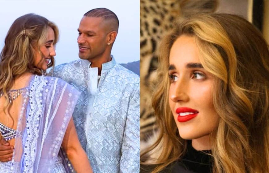 शिखर धवन दूसरी बार शादी करेंगे, फिल्मी सितारे होंगे गेस्ट, जानें कौन है होने वाली दुल्हन