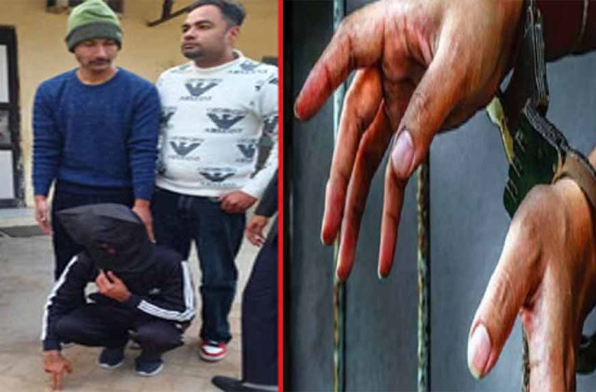 हरियाणा में पाकिस्तानी हनीट्रैप का शिकार हुआ युवक, अम्बाला एयरफोर्स स्टेशन की पहुंचाता था जानकारी