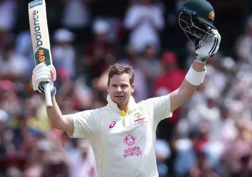 सिडनी में स्मिथ का सुनहरा कारनामा: सर डॉन ब्रैडमैन का ऐतिहासिक रिकॉर्ड टूटा