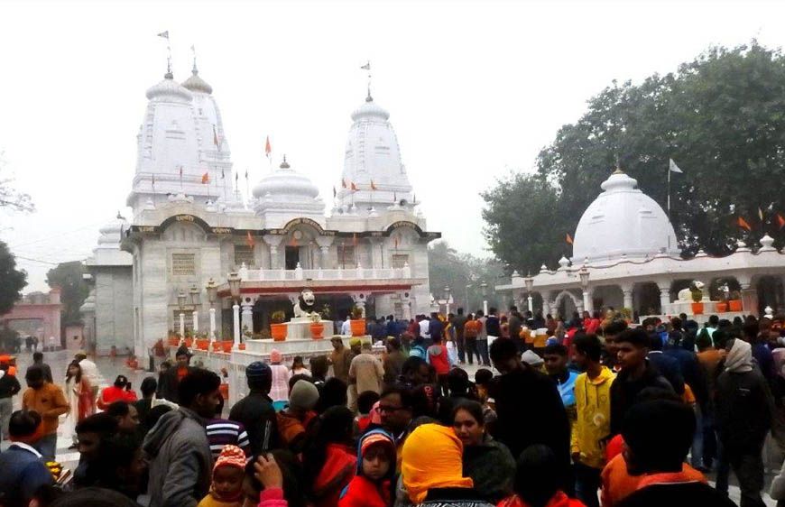 श्रद्धा, मनोरंजन व रोजगार का संगम है गोरखनाथ मंदिर का खिचड़ी मेला