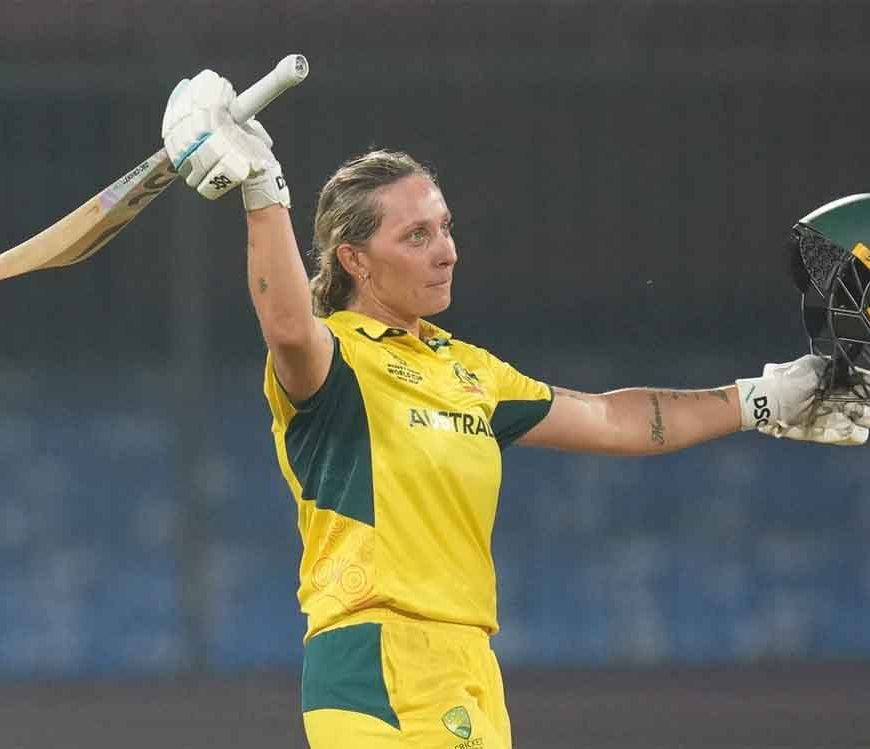 अभी ऑस्ट्रेलिया सबसे मजबूत, लेकिन भविष्य में भारत को हराना होगा बेहद कठिन— एशले गार्डनर