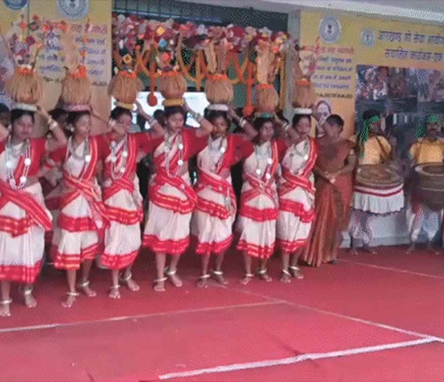 दिल्ली में दिखेगी कड़शा नृत्य की झांकी, गणतंत्र दिवस की परेड में शामिल होंगे 30 कलाकार