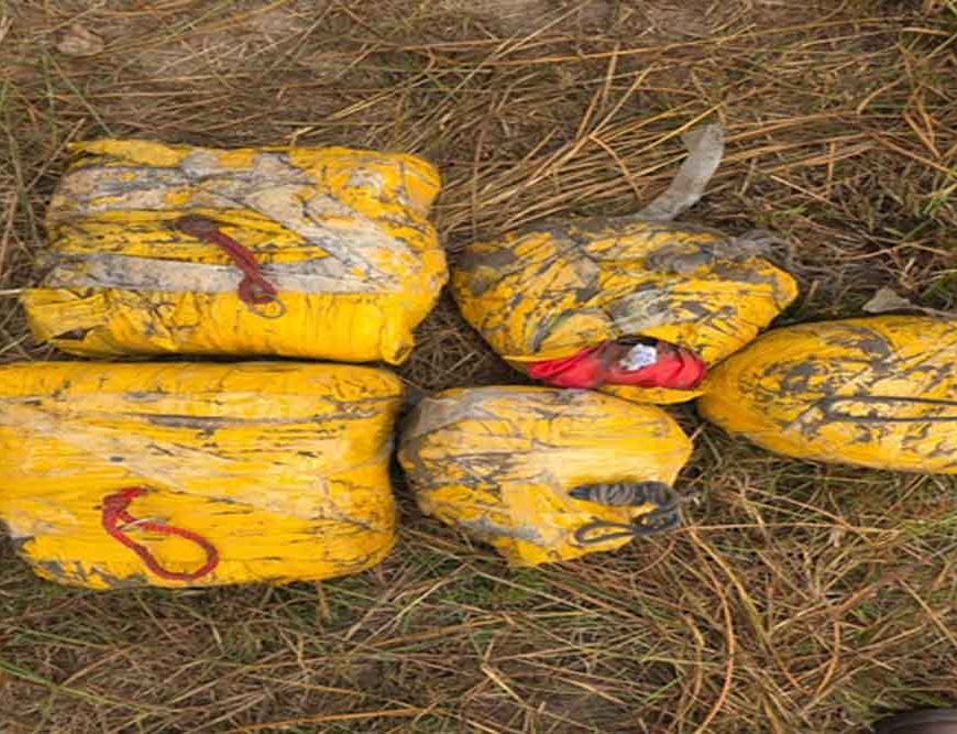 पंजाब में ड्रग्स पर करारा वार: पुलिस–BSF की संयुक्त कार्रवाई में हेरोइन बरामद, 4 तस्कर दबोचे