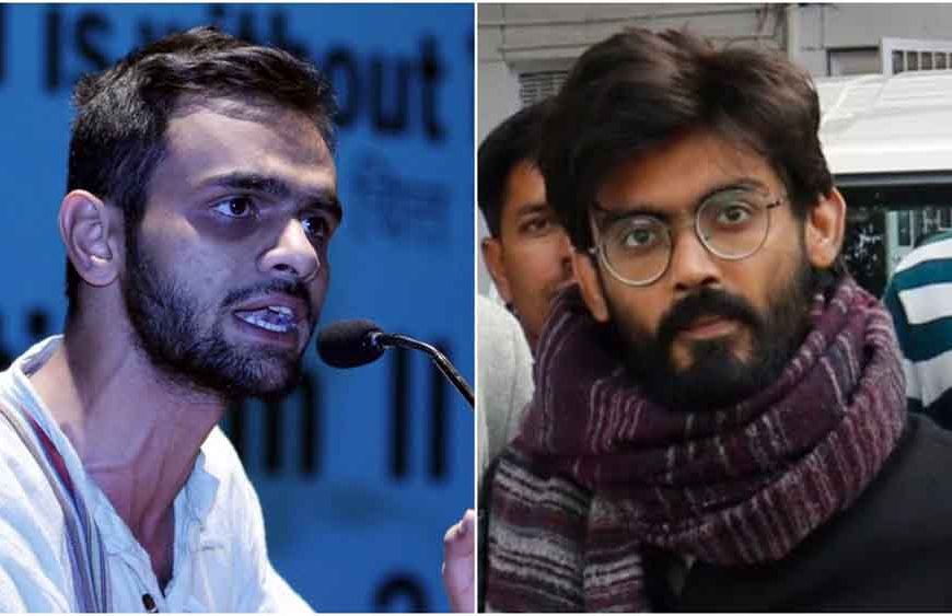उमर खालिद–शरजील इमाम मामले में SC पर बरसे प्रशांत भूषण, दोनों का खुलकर किया बचाव
