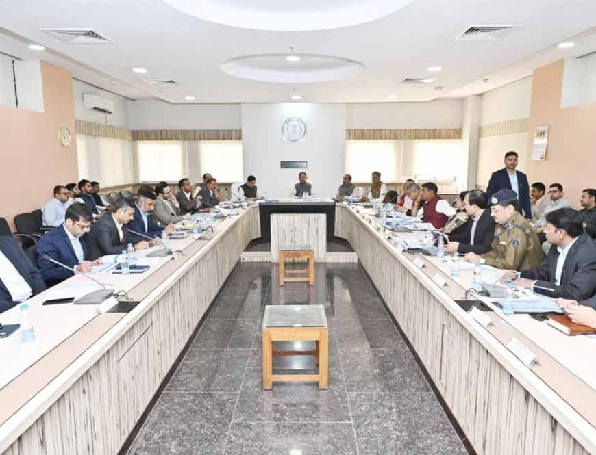 डबल इंजन सरकार का बड़ा ऐलान: बिलासपुर बनेगा छत्तीसगढ़ का अगला ग्रोथ इंजन, सीएम साय ने रखा 15 साल का विकास रोडमैप