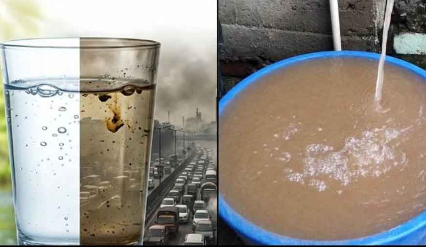 MP के बड़े शहरों में पानी बना ‘जहर’, अमृत 2.0 पर 5142 करोड़ खर्च के बावजूद शुद्ध जल दूर की कौड़ी