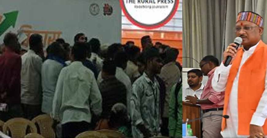 रायपुर में मुख्यमंत्री निवास में जनदर्शन 8 को, मुख्यमंत्री साय करेंगे लोगों से संवाद