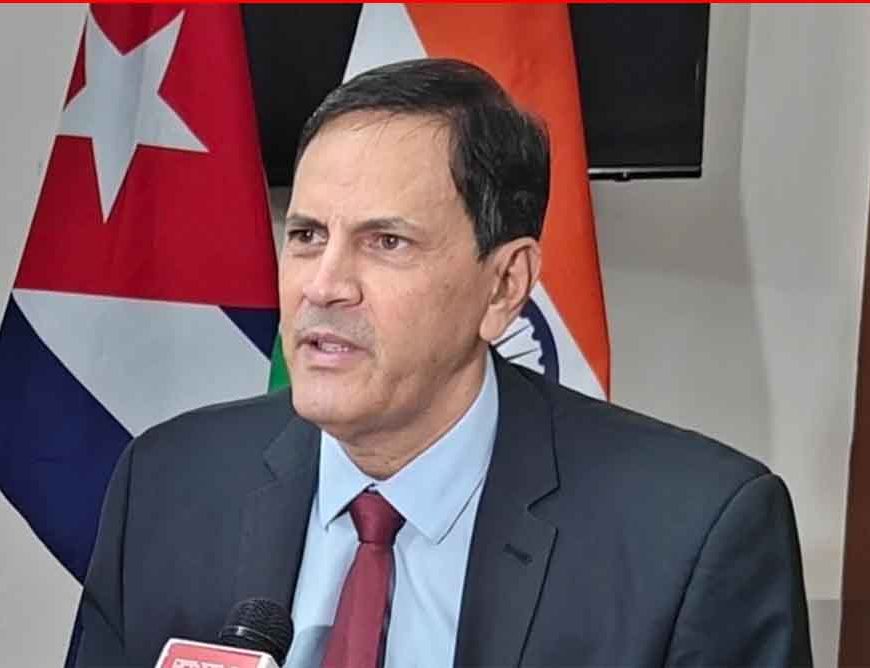 US के ‘पागलपन’ पर इस देश की चेतावनी: बोले राजदूत—भारत का साथ जरूरी