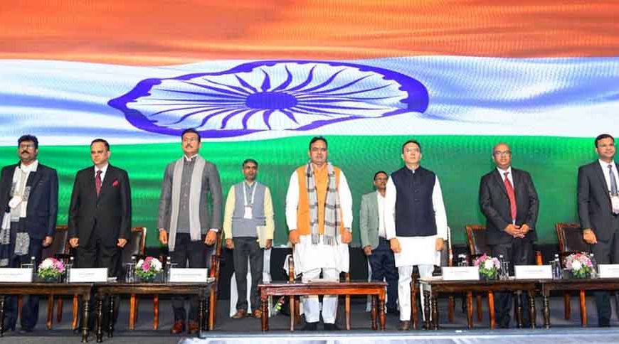 प्रदेश में स्टार्टअप्स को मिल रहा मजबूत सहारा, बेहतर ईकोसिस्टम तैयार कर रही सरकार : भजनलाल शर्मा