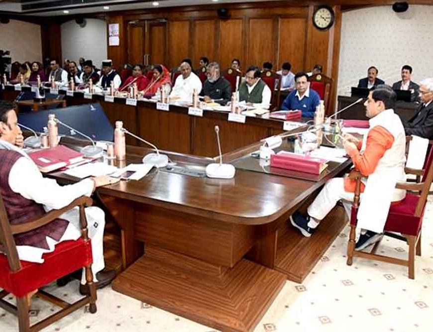 खनन क्षेत्र में मध्यप्रदेश बना अग्रणी : मुख्यमंत्री डॉ. यादव
