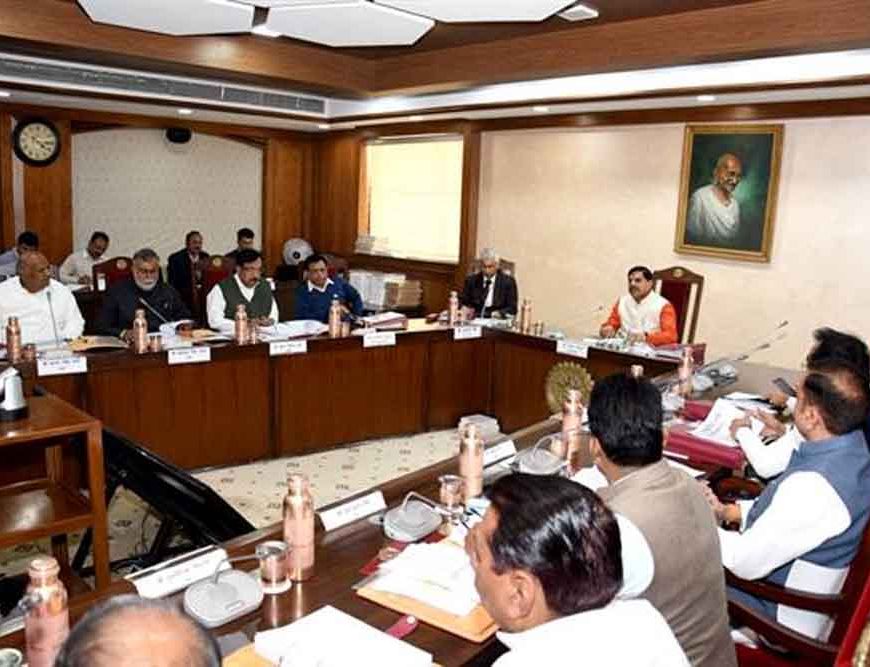 बुरहानपुर जिले की सिंचाई परियोजनाओं के लिए 2,598 करोड़ रूपये से अधिक की स्वीकृति