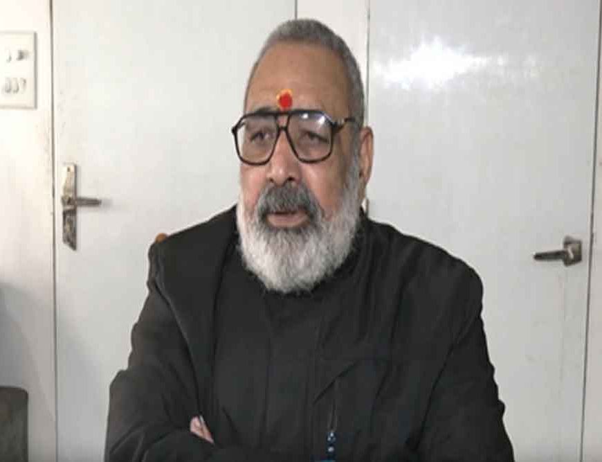 JNU नारेबाजी पर गिरिराज सिंह का तीखा बयान: बोले– ‘टुकड़े-टुकड़े गैंग कोई भ्रम न पाले’