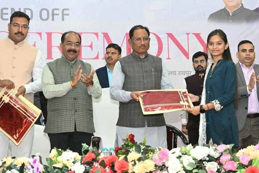 स्वामी विवेकानंद ने दुनिया में बढ़ाया भारत की संस्कृति एवं सनातन का मान – मुख्यमंत्री विष्णु देव साय