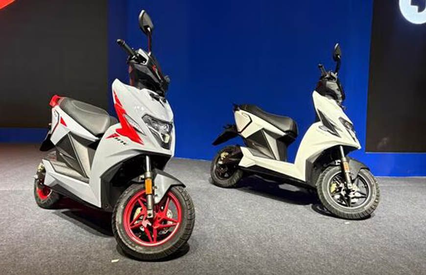 सिंगल चार्ज में 400KM रेंज और लाइफटाइम वारंटी, लॉन्च हुआ नया धांसू इलेक्ट्रिक स्कूटर