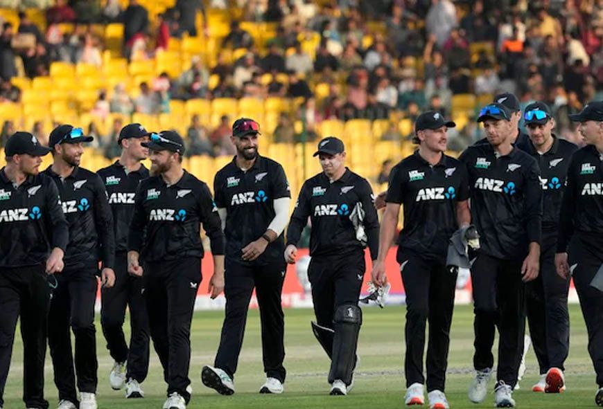 टी20 वर्ल्ड कप के लिए न्यूज़ीलैंड टीम घोषित, अनुभव और युवा जोश का संतुलन