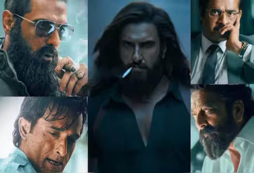 'धुरंधर' का बॉक्स ऑफिस पर तूफान, रणवीर सिंह ने 'पुष्पा' का रिकॉर्ड भी तोड़ा