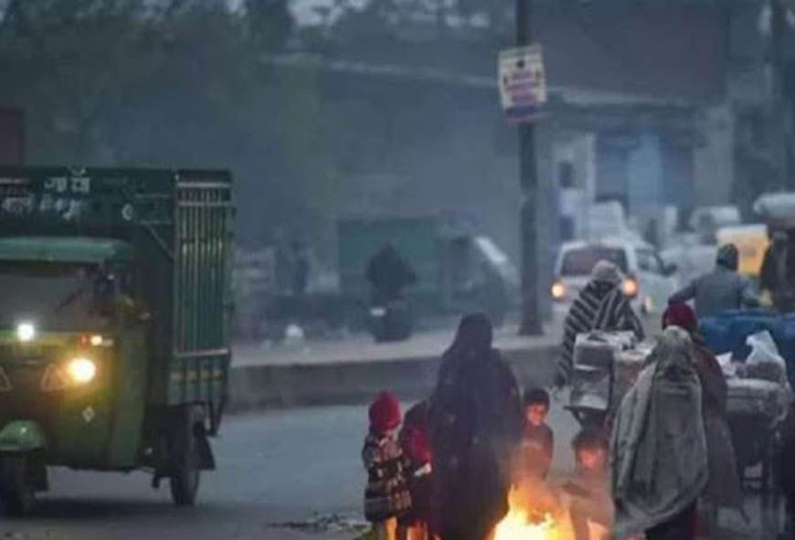 उत्तर भारत में कड़ाके की ठंड, दिल्ली में 2026 का पहला शीत दिवस दर्ज