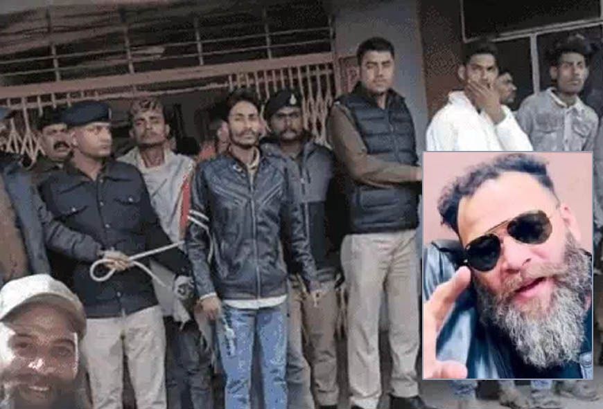 भोपाल में 6 सक्रिय ईरानी गैंग, सरगना राजू; चोरी, ठगी और नकली सोना जैसे संगीन अपराधों का खुलासा