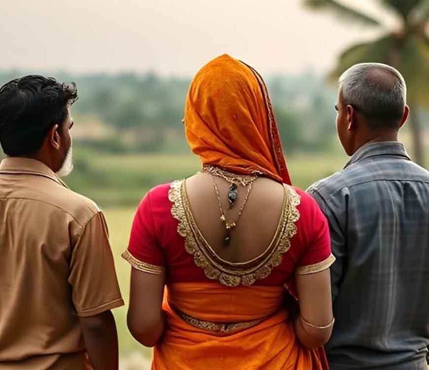 बिना तलाक पत्नी ने प्रेमी से रचाई शादी, बच्चा होने के बाद कलेक्ट्रेट पहुंचा इंसाफ मांगता पति