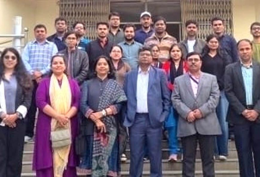 मध्यप्रदेश पॉवर जनरेटिंग कंपनी के नव नियुक्त सहायक अभियंता व केमिस्ट का प्रशिक्षण शुरू