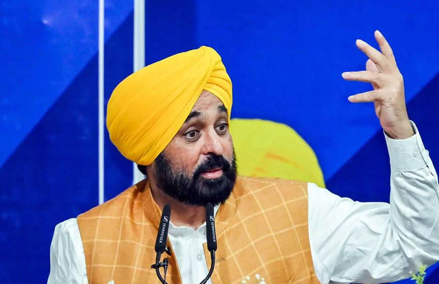 जाब सीएम भगवंत मान का बयान: नशा लहर से खत्म होगा, कहर से नहीं