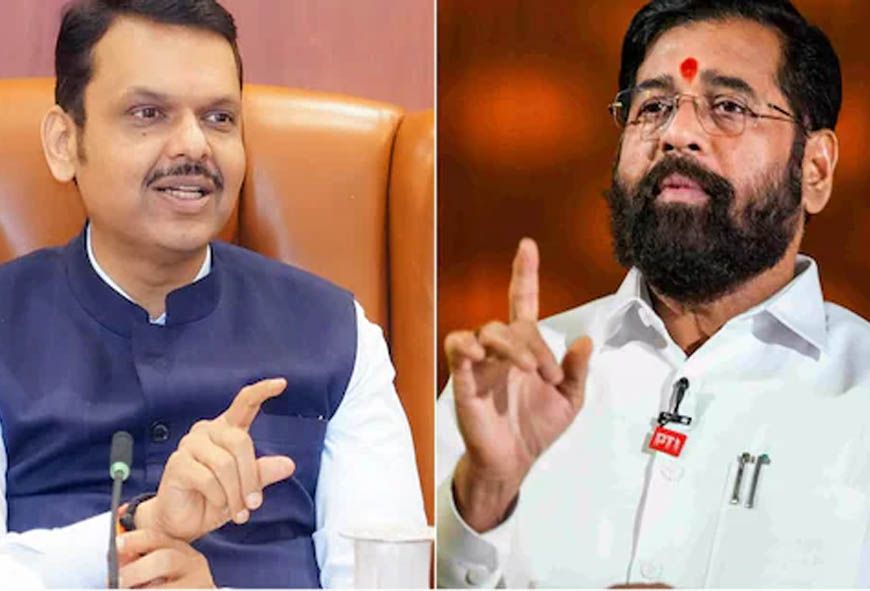 महाराष्ट्र में कांग्रेस-बीजेपी गठबंधन टूटने के कुछ घंटे बाद हुआ एक्शन, किरकिरी के बाद राजनीतिक हलचल