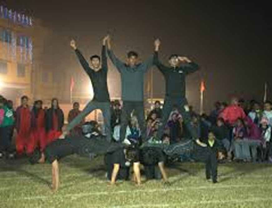 बालोद में हो रही प्रथम नेशनल रोवर रेंजर जंबूरी, गौरेला-पेंड्रा-मरवाही जिले का 70 सदस्यीय दल रवाना