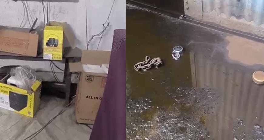 गिरिडीह की सीसीएल वर्कशॉप में रात डेढ़ बजे घुसे 20–25 अपराधी, गार्डों को बंधक बनाकर लाखों की लूट