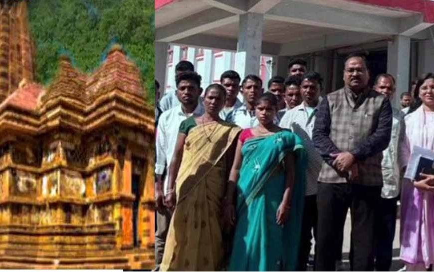जगदलपुर के पुर्नवासितों को करवाया प्रमुख दर्शनीय स्थलों का भ्रमण, बस्तर का देखा सांस्कृतिक-ऐतिहासिक वैभव