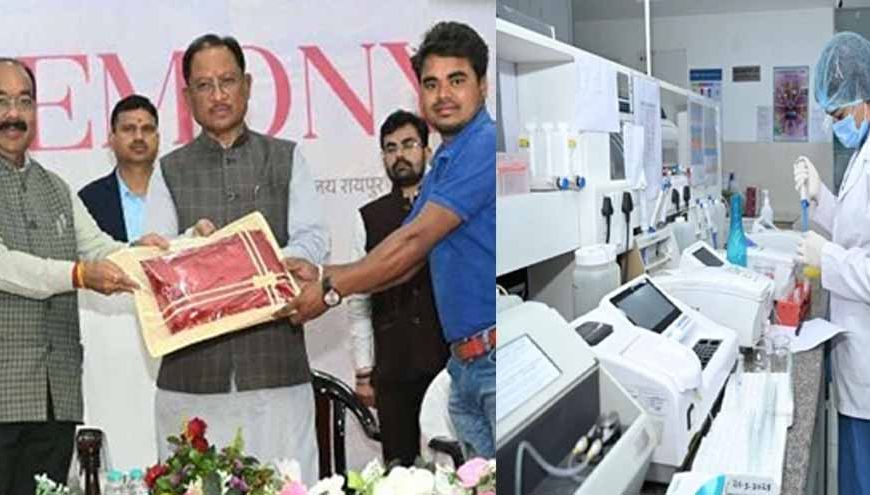 मुख्यमंत्री साय के नेतृत्व में सार्वजनिक स्वास्थ्य में राष्ट्रीय उपलब्धि, रायपुर जिला अस्पताल को मिला IPHL सर्टिफिकेट