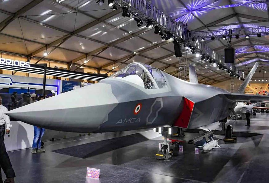 भारत का देसी F-35 तैयार, दुश्‍मनों के लिए आसमान में खतरा, एयर डिफेंस सिस्टम को मिलेगी कड़ी चुनौती
