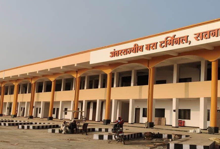 सतना में नया बस स्टैंड तैयार, उद्घाटन के बाद भी संचालन शुरू नहीं हो सका