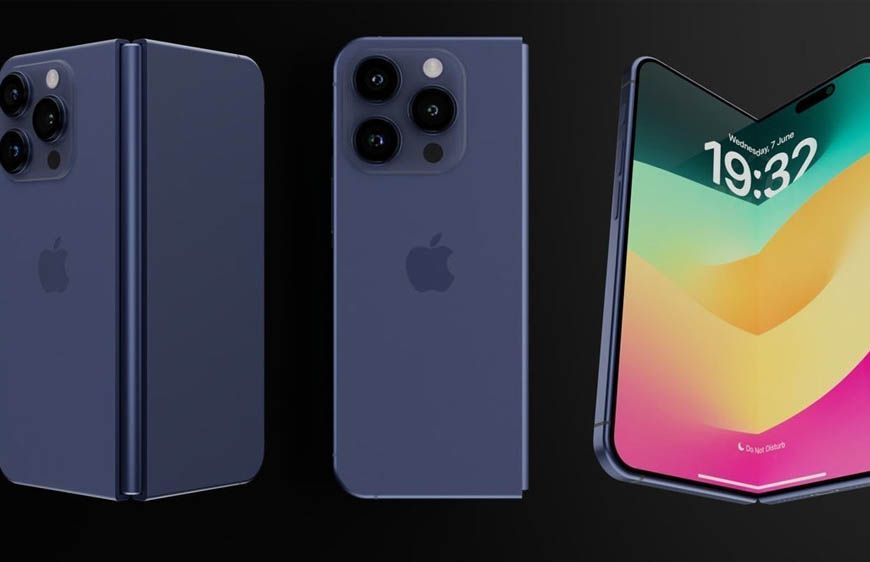 Apple का फोल्डेबल iPhone डिजाइन और फीचर्स लीक, कंपनी ने आरोपी पर किया मुकदमा