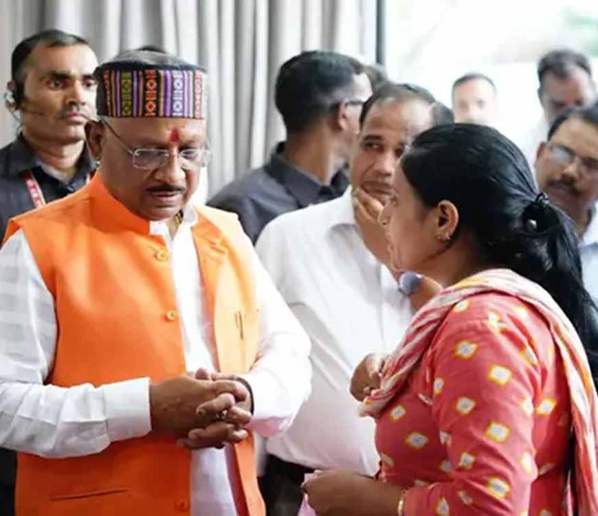 मुख्यमंत्री निवास में जनदर्शन आज, 2 दिवसीय गोवा दौरे पर रवाना होंगे CM साय