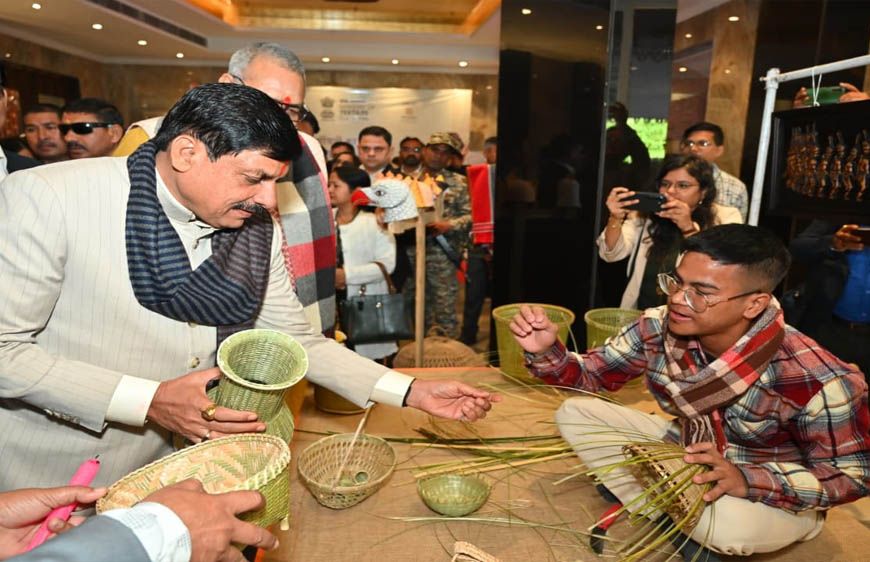 म.प्र. सरकार ने वस्त्र उद्योग को रोजगारपरक औद्योगिक विकास में दी सर्वोच्च प्राथमिकता : मुख्यमंत्री डॉ. यादव