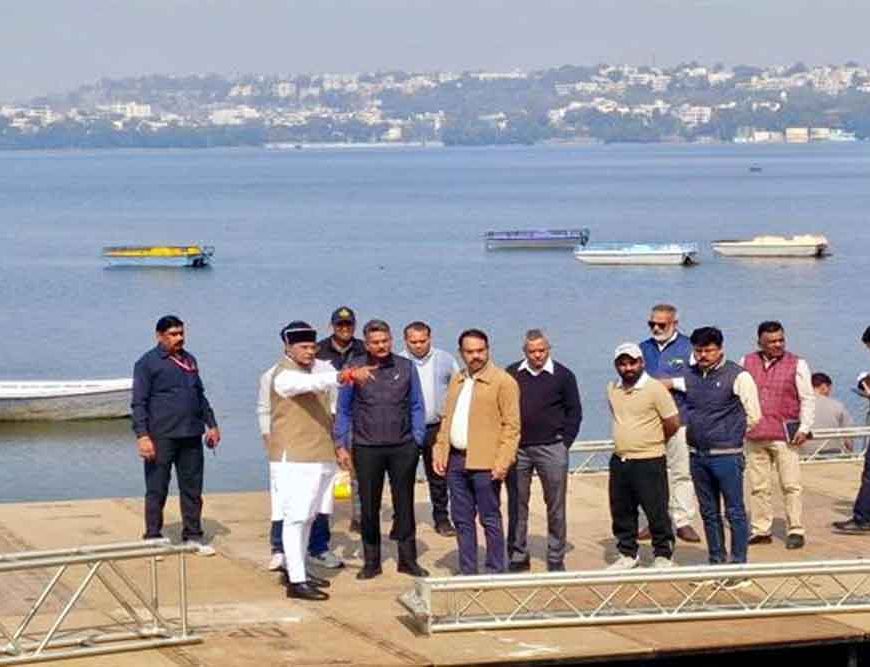 राष्ट्रीय युवा दिवस पर मुख्यमंत्री डॉ. यादव करेंगे खेलो एमपी यूथ गेम्स का शुभारंभ