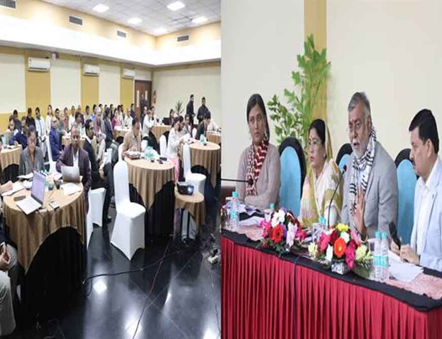 जी राम जी योजना की प्रदेश में तैयारी पूर्ण रखें : मंत्री  पटेल